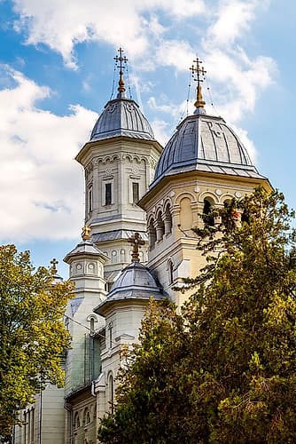 Romania-Alba County-Turda-Trascau Classical Print
